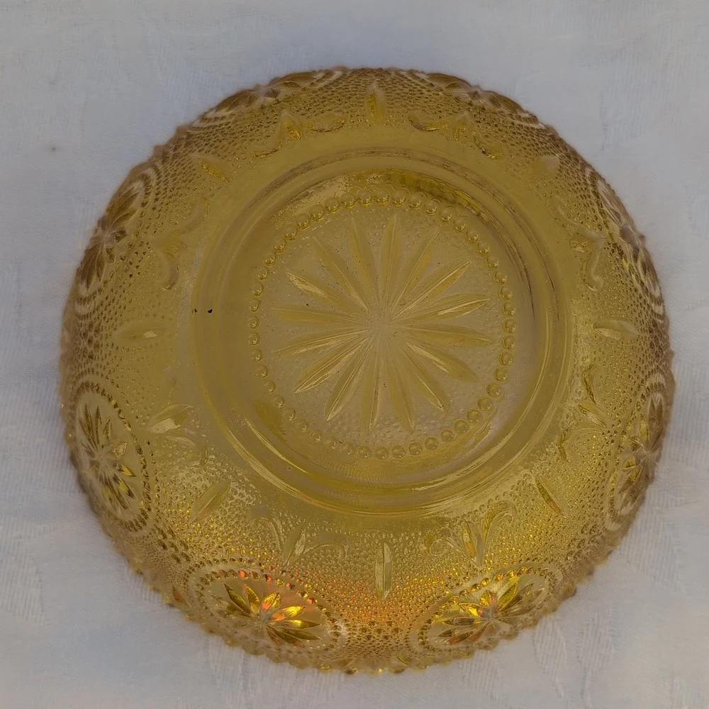Brockway Glass Company vintage brockway